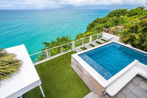 Sea view, Swimming pool