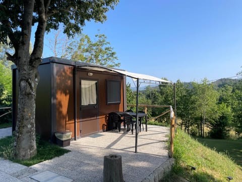 I Falchi Pellegrini - Bungalow e Tenda Hostel in Emilia-Romagna