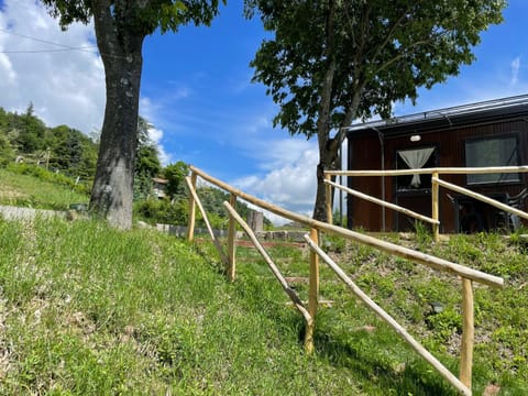 I Falchi Pellegrini - Bungalow e Tenda Hostel in Emilia-Romagna