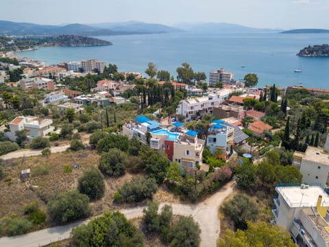 Heliotopos Apartments Apartment hotel in Peloponnese Region