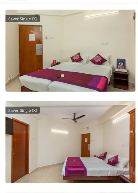 Naksha Tree Hotels (Kishoreinn-Koymbedu) Hotel in Chennai