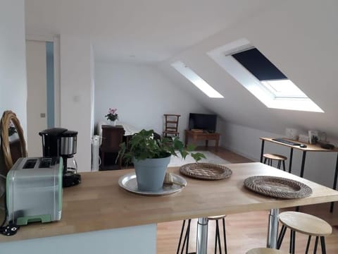 VUE SUR LES ETOILES - STAYHOME - Appart 7 Apartment in Quimper