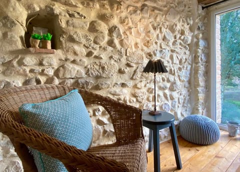 La Parenthèse House in Provence-Alpes-Côte d'Azur