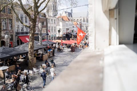 Gloria's loft op de Grote Markt Apartment in Breda