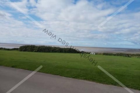 Natural landscape, Sea view