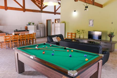 Chacara com churrasq, piscina e lazer - Socorro SP Casa in Socorro