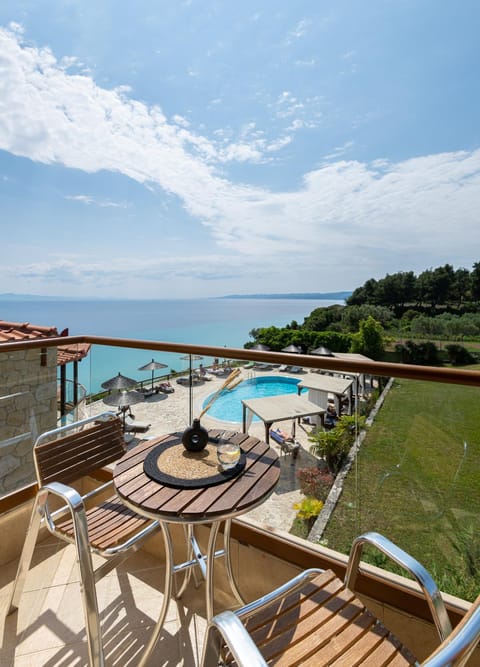 Balcony/Terrace, Sea view