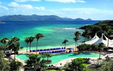 Ritz Carlton Villa in Virgin Islands (U.S.)