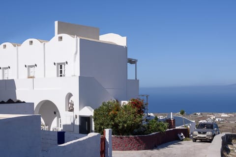 Property building, Sea view