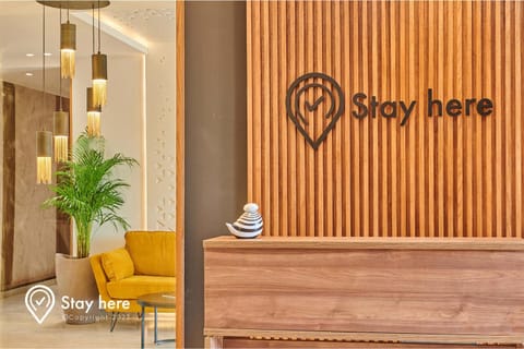 Stayhere Rabat - Hay Riad - Sophisticated Residence Apartment hotel in Rabat