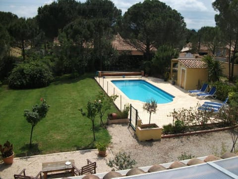 Mas longo mai avec piscine House in Vidauban