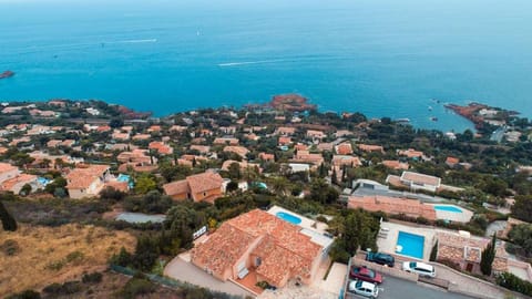 Le coin de paradis House in Saint-Raphael