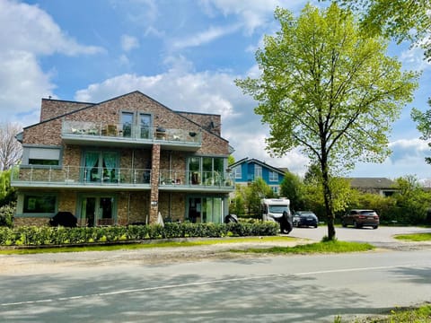 Feriendomizil Möhne mit Seeblick und Sauna Apartment in Möhnesee