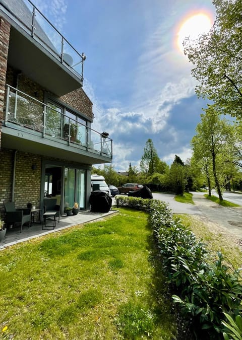 Feriendomizil Möhne mit Seeblick und Sauna Apartment in Möhnesee