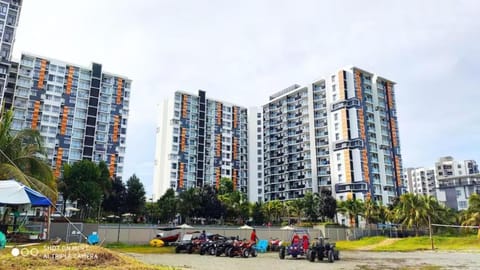 Property building, Neighbourhood, Natural landscape