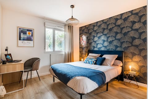 Le Nouveau Monde - Appartement Chic et Confortable Apartment in Auvergne-Rhône-Alpes