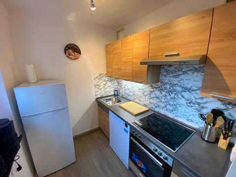 Kitchen or kitchenette, dishwasher, minibar, pet friendly