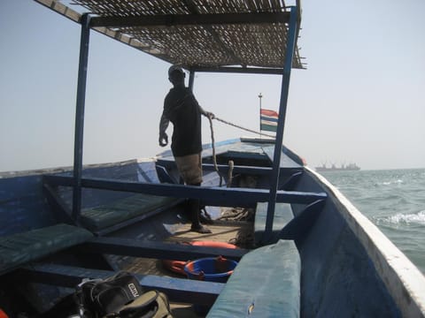 Jinack Lodge Nature lodge in Senegal