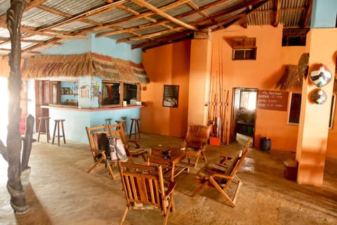 Jinack Lodge Nature lodge in Senegal
