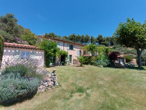 Property building, Garden, Garden view