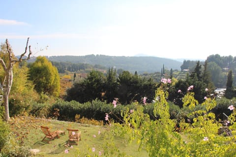 Natural landscape, Garden, Garden view, Mountain view