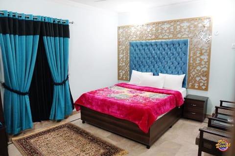 Capry Guest House Hotel in Karachi
