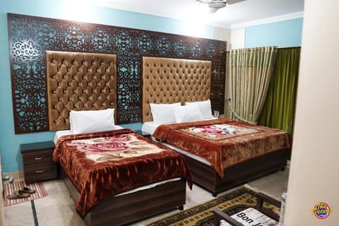 Capry Guest House Hotel in Karachi