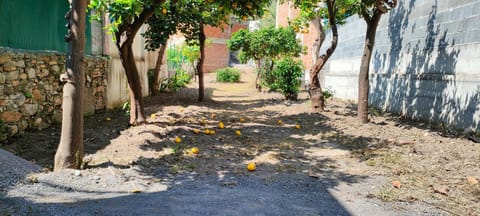 Casa e giardino Taormina a 100 Mt da stazione e 30 Mt dal mare House in Naxos