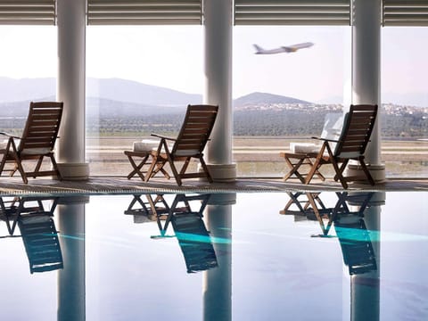 Sofitel Athens Airport Hotel in Euboea