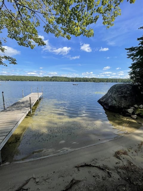 HIGHLAND HOLIDAY LIMIT 7-10 cottage House in Bridgton