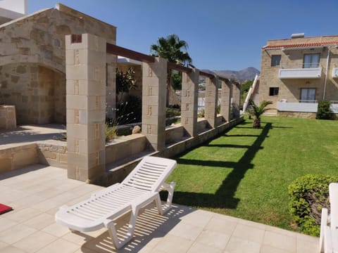 Viglia Beach Apartments Wohnung in Crete