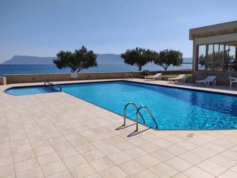 Viglia Beach Apartments Wohnung in Crete