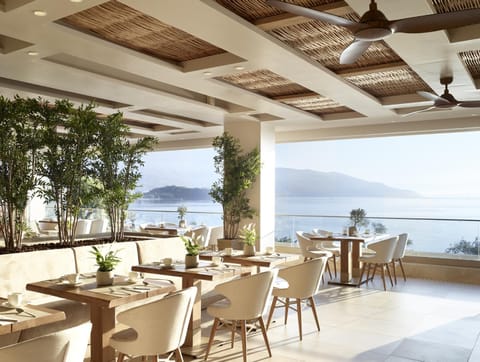 Ikos Dassia Resort in Peloponnese, Western Greece and the Ionian