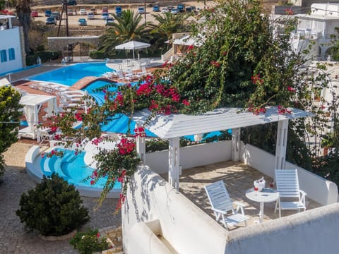 Chora Resort Hotel & Spa Hotel in Folegandros Municipality