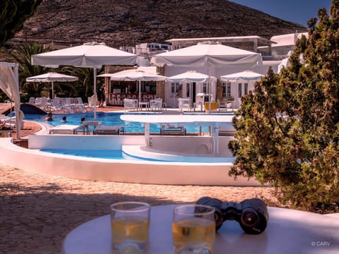 Patio, Restaurant/places to eat, Lounge or bar, Swimming pool