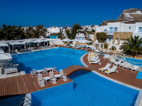 Chora Resort Hotel & Spa Hotel in Folegandros Municipality