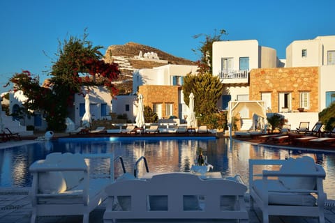 Chora Resort Hotel & Spa Hotel in Folegandros Municipality