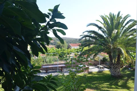 Garden, Balcony/Terrace, Garden view