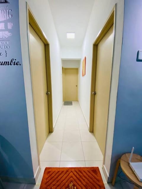 Cozy 3BR Apartment with Free Netflix Apartment in Bayan Lepas