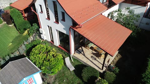 Blue Home Apartment in Balatonszárszó