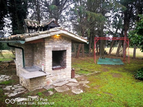 Villa con piscina Assisi Chalet in Umbria