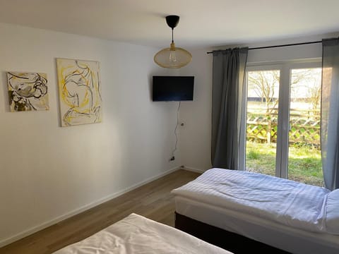 Monteurswohnung mit kleinem Garten 600M zur Stadtmitte Wohnung in Siegen