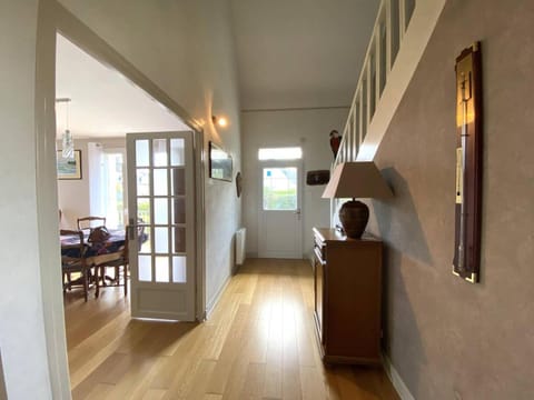 Maison avec jardin et WIFI à PERROS-GUIREC - Réf 336 Villa in Perros-Guirec