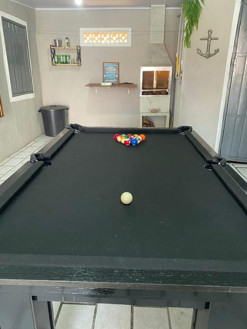 Game Room, Table tennis