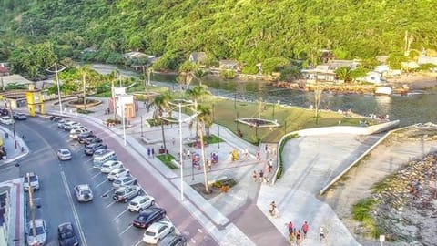 Bird's eye view, Beach, Location