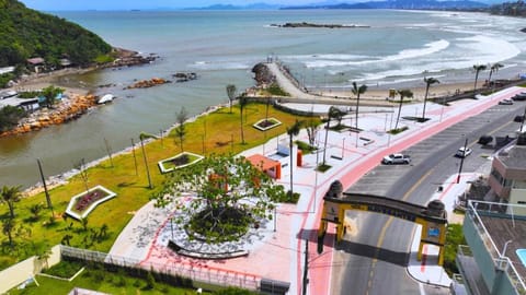 Nearby landmark, Bird's eye view, Beach, Sea view