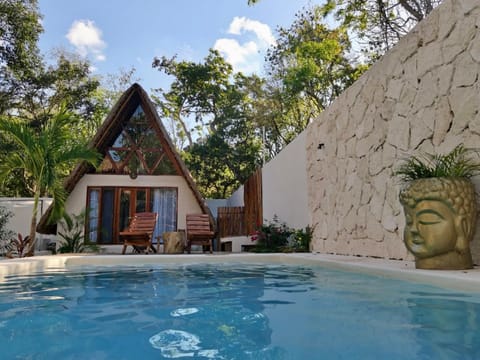 Garden view, Pool view, Swimming pool