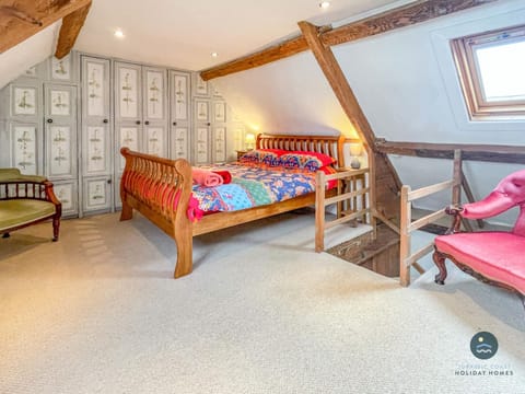 Rope Cottage - traditional cottage close to town House in Bridport