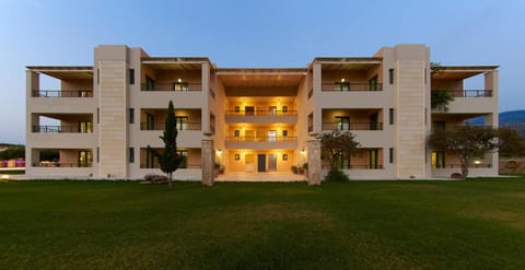 Property building, Balcony/Terrace, Garden view