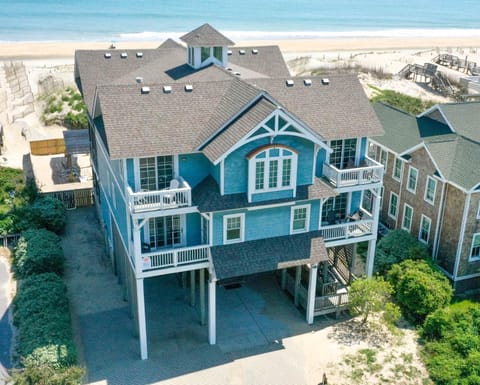 Outside-In House in Nags Head